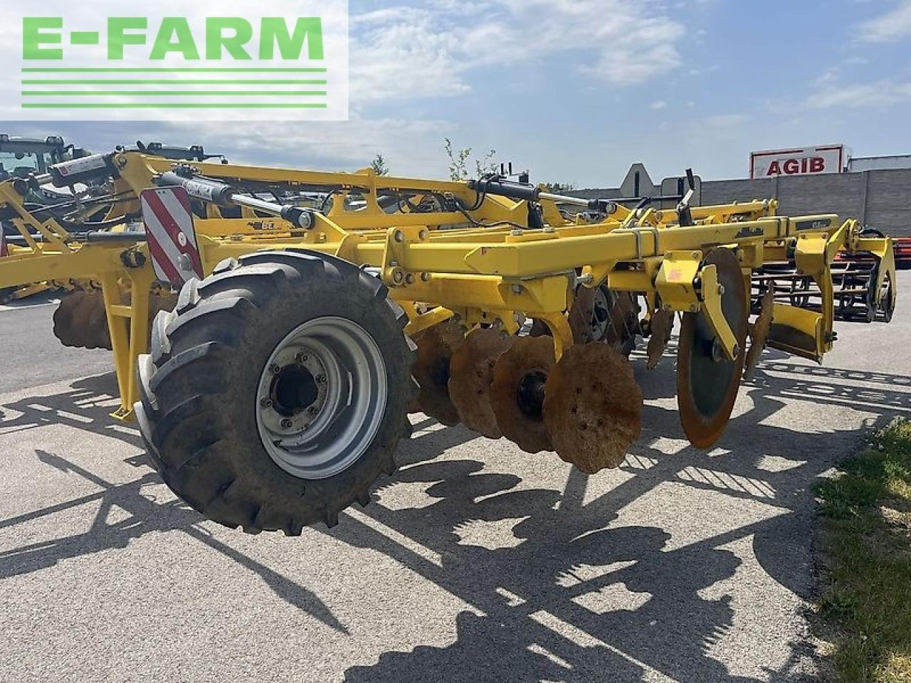 Bednar atlas ho6000 - Disku ecēša: foto 2 Bednar atlas ho6000 - Disku ecēša: foto 2