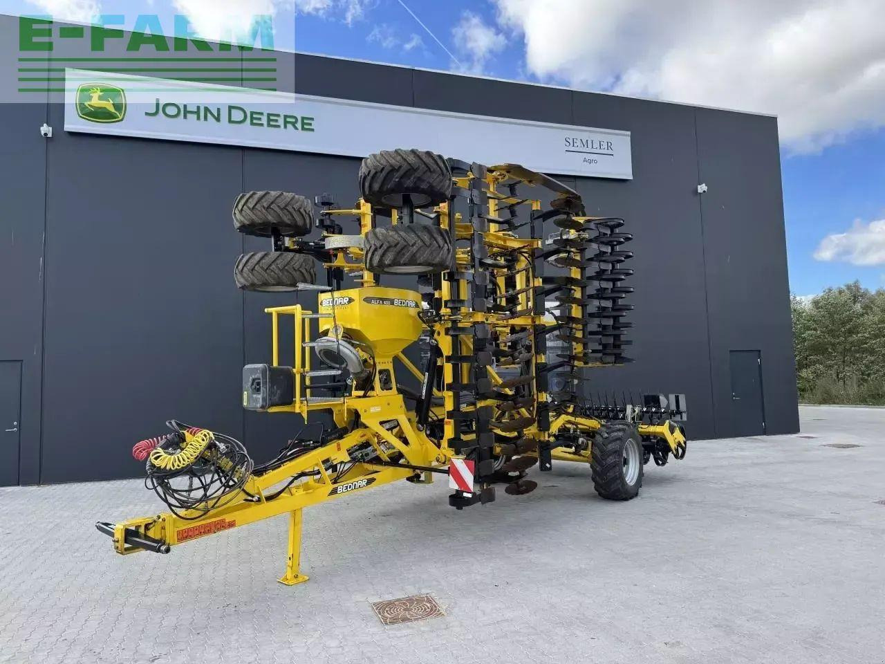 Bednar swifter disc xo 7500 - Augsnes apstrādes tehnika: foto 1 Bednar swifter disc xo 7500 - Augsnes apstrādes tehnika: foto 1