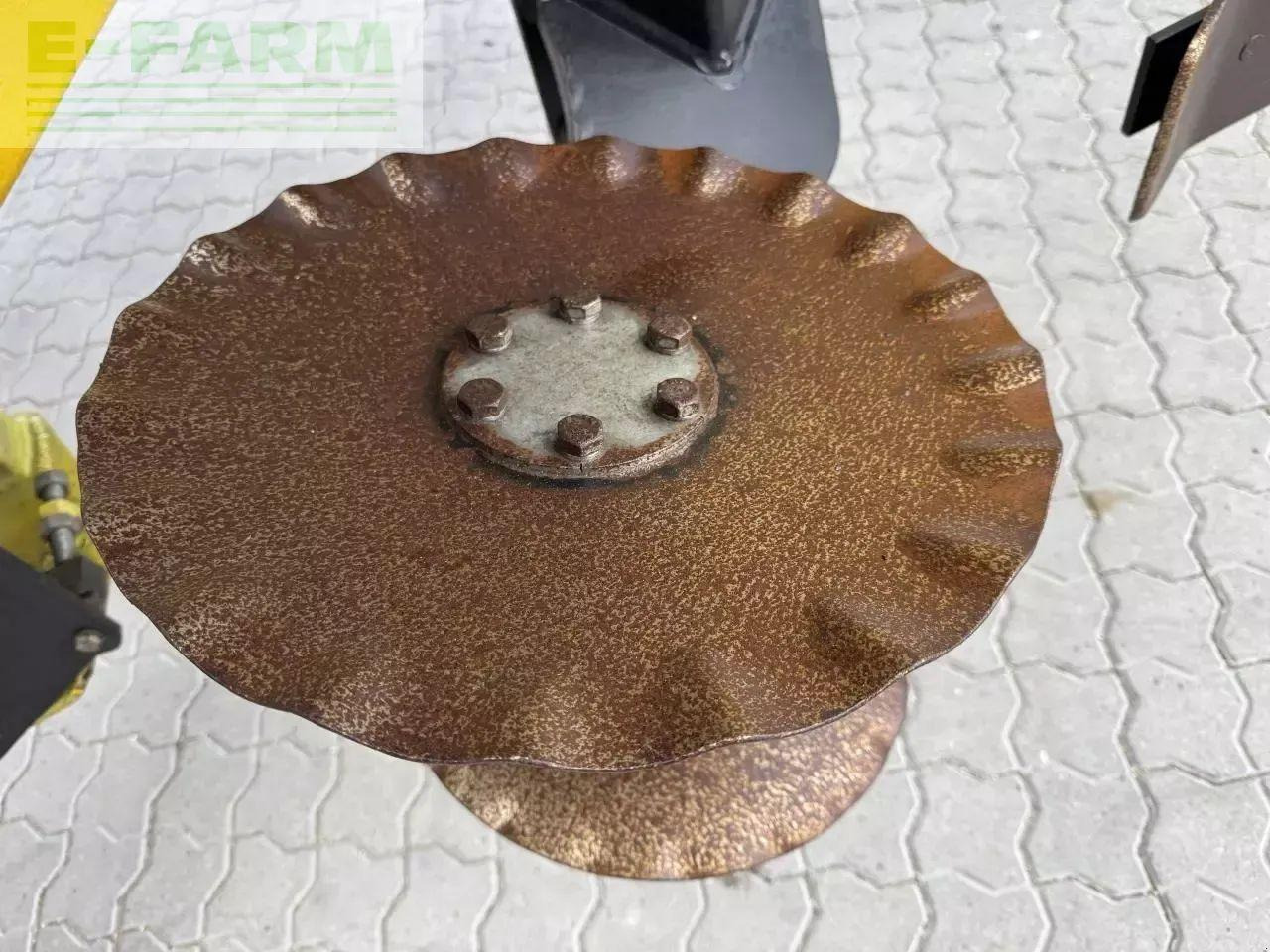 Bednar swifter disc xo 7500 - Augsnes apstrādes tehnika: foto 2 Bednar swifter disc xo 7500 - Augsnes apstrādes tehnika: foto 2