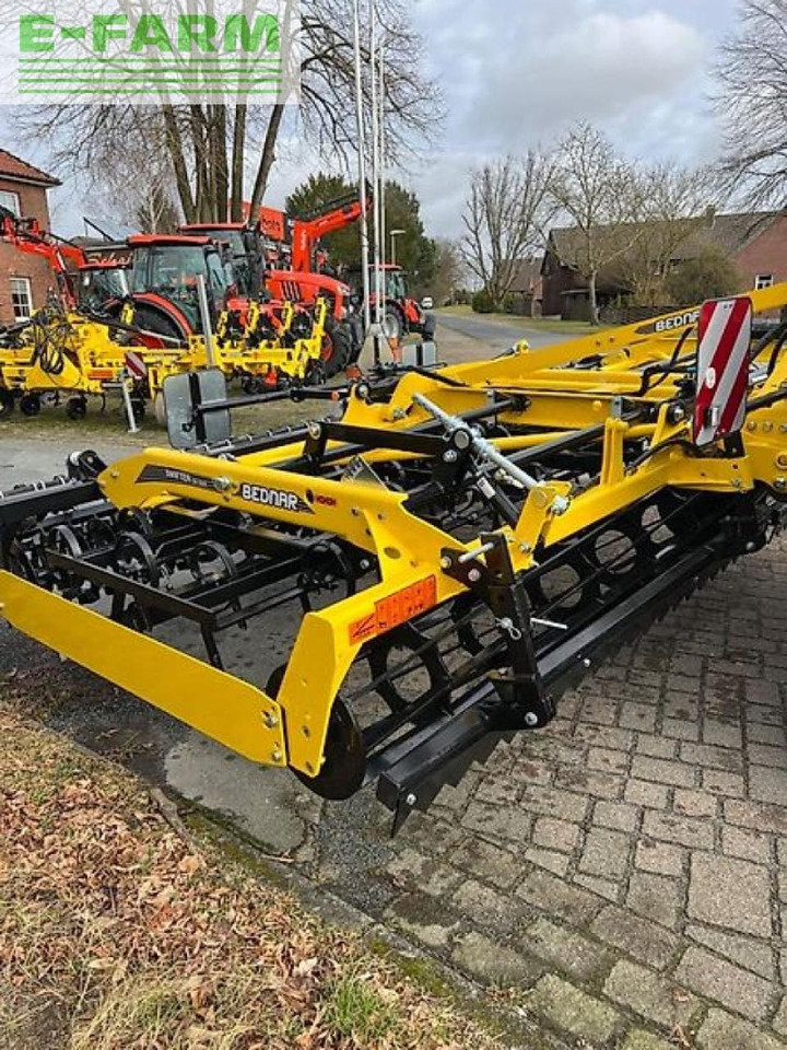 Bednar swifter sn 5000 - Kombinētā sējmašīna: foto 2 Bednar swifter sn 5000 - Kombinētā sējmašīna: foto 2