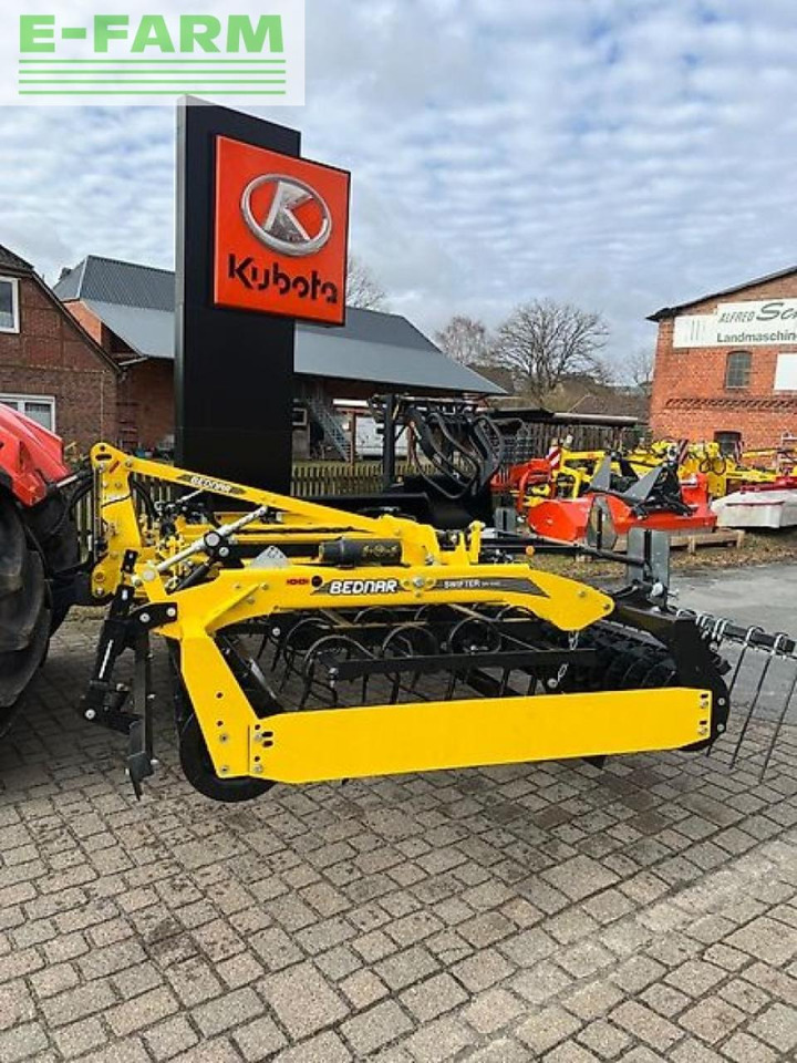 Bednar swifter sn 5000 - Kombinētā sējmašīna: foto 1 Bednar swifter sn 5000 - Kombinētā sējmašīna: foto 1