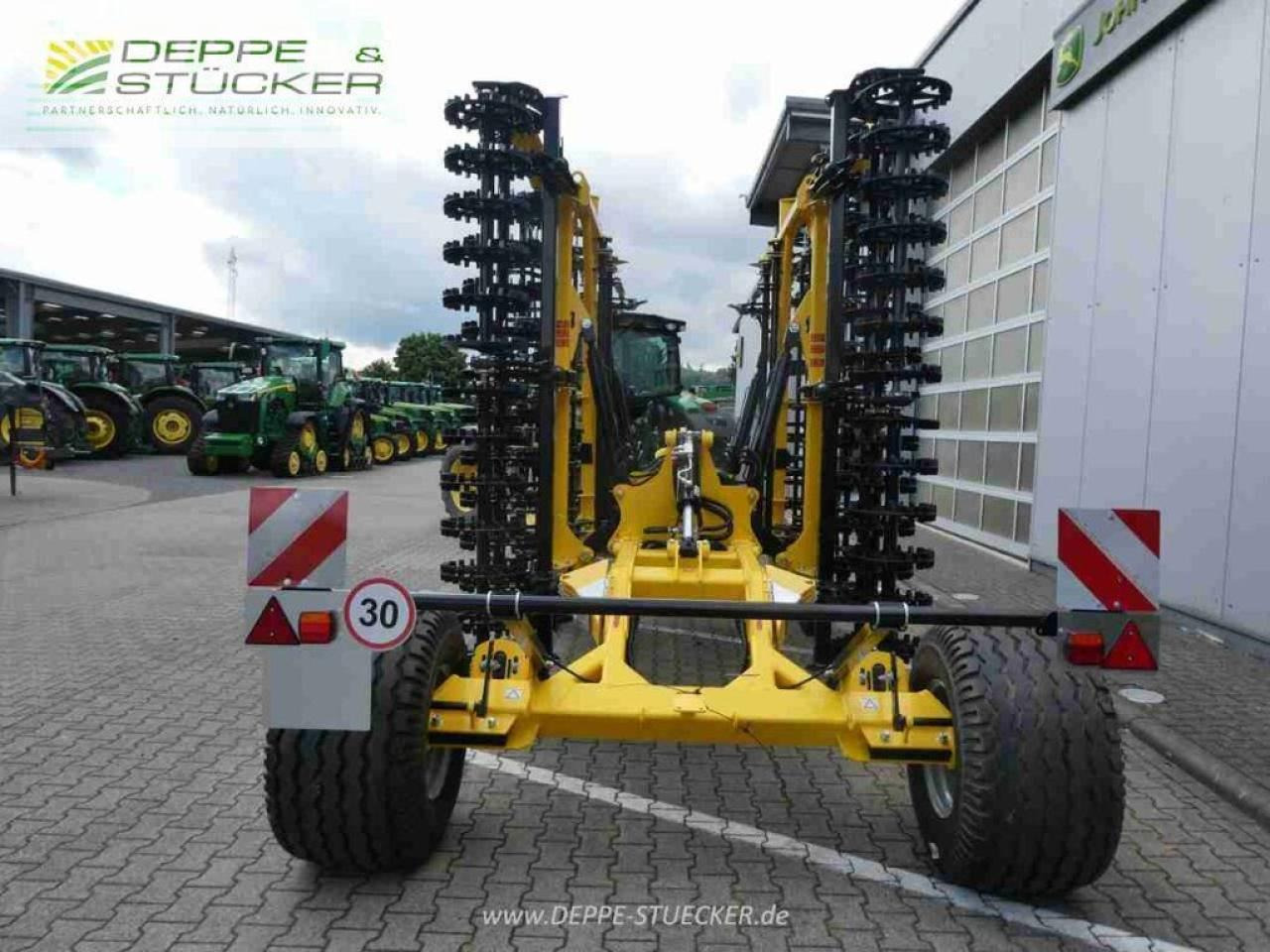 Bednar swifter so 6000 profi - Kombinētā sējmašīna: foto 4 Bednar swifter so 6000 profi - Kombinētā sējmašīna: foto 4