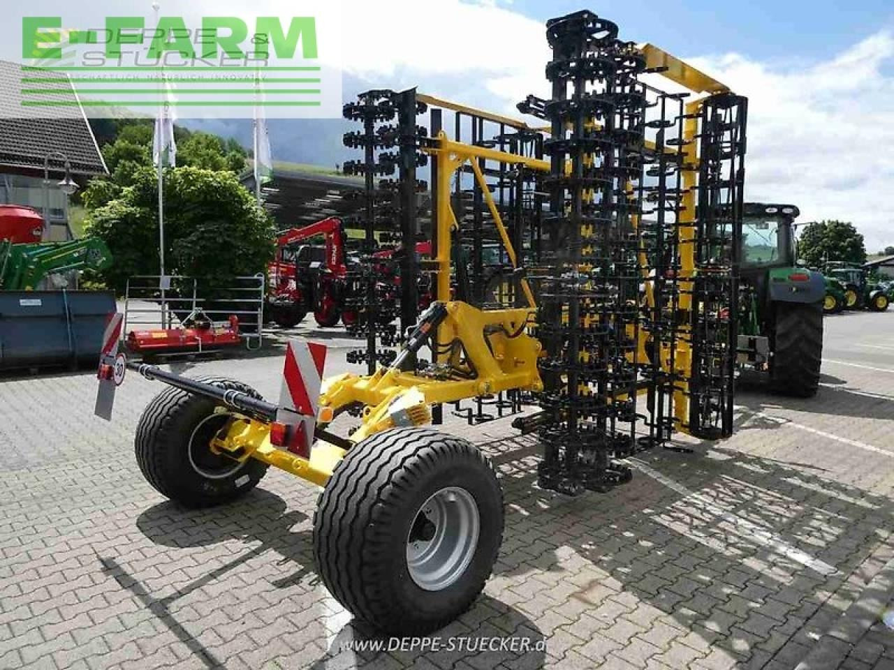 Bednar swifter so 6000 profi - Kombinētā sējmašīna: foto 4 Bednar swifter so 6000 profi - Kombinētā sējmašīna: foto 4