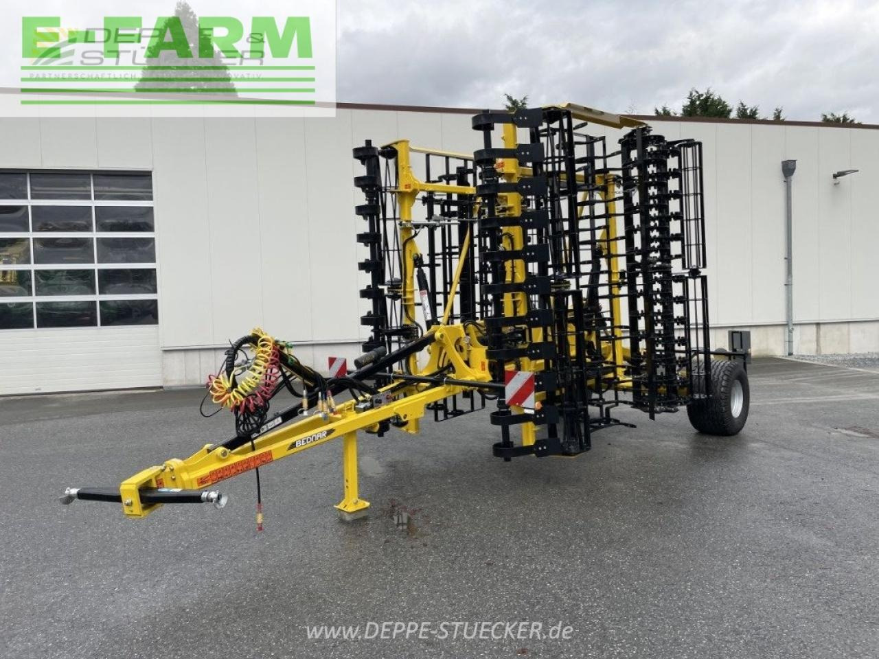 Bednar swifter so 6000 profi - Kombinētā sējmašīna: foto 1 Bednar swifter so 6000 profi - Kombinētā sējmašīna: foto 1