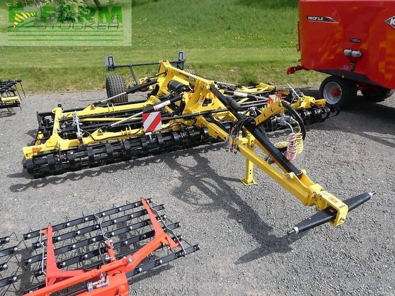 Bednar swifter so 6000 profi - Kombinētā sējmašīna: foto 1 Bednar swifter so 6000 profi - Kombinētā sējmašīna: foto 1