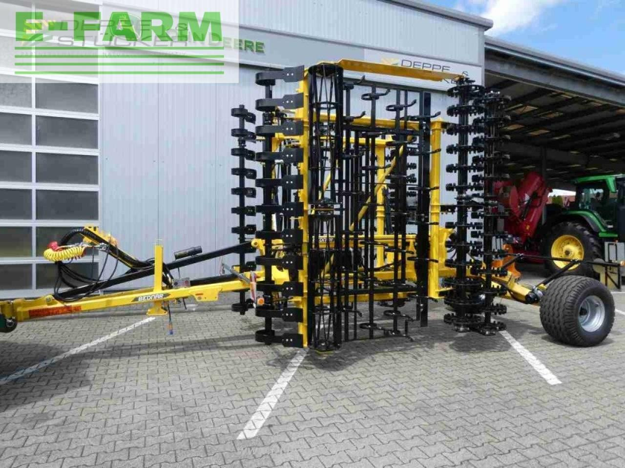 Bednar swifter so 6000 profi - Kombinētā sējmašīna: foto 1 Bednar swifter so 6000 profi - Kombinētā sējmašīna: foto 1
