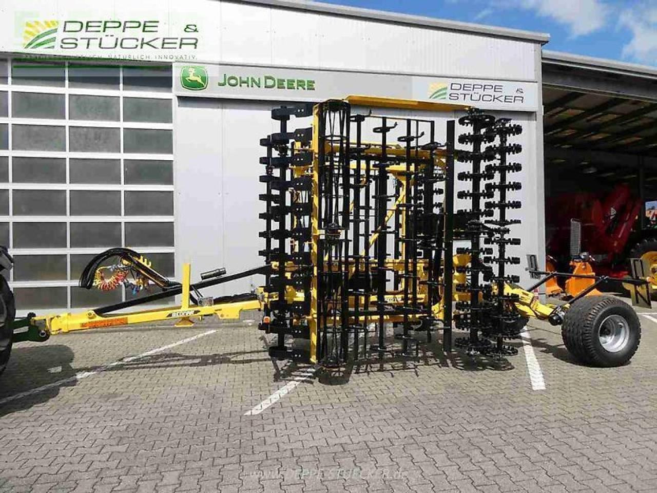 Bednar swifter so 6000 profi - Kombinētā sējmašīna: foto 2 Bednar swifter so 6000 profi - Kombinētā sējmašīna: foto 2