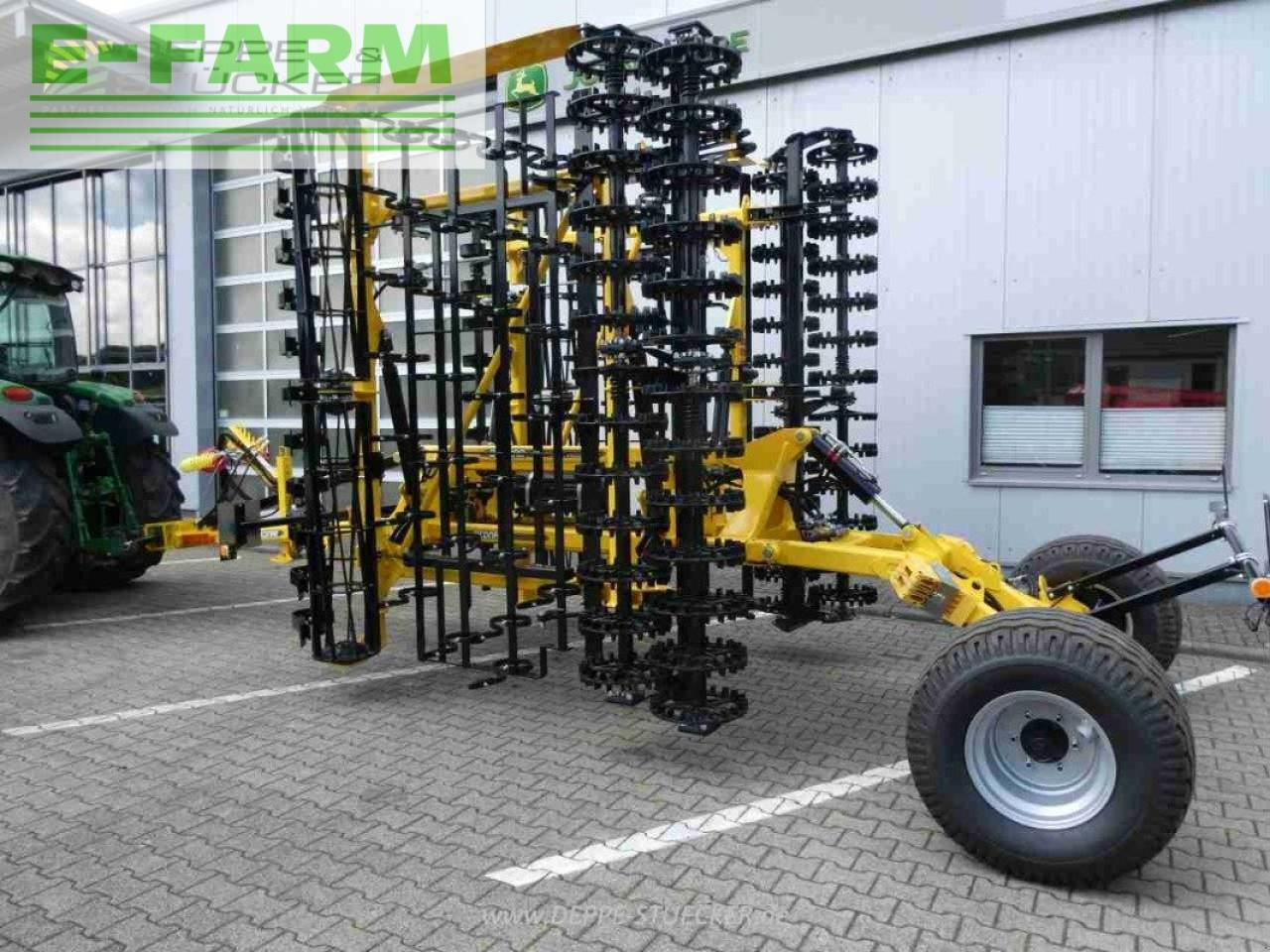 Bednar swifter so 6000 profi - Kombinētā sējmašīna: foto 2 Bednar swifter so 6000 profi - Kombinētā sējmašīna: foto 2