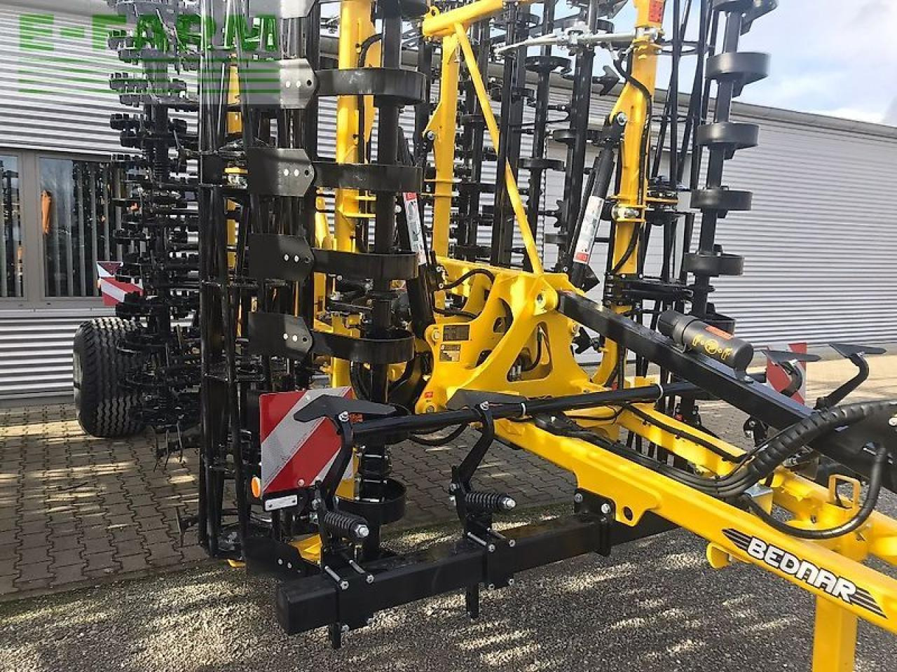 Bednar swifter so 6000 profi - Kombinētā sējmašīna: foto 4 Bednar swifter so 6000 profi - Kombinētā sējmašīna: foto 4
