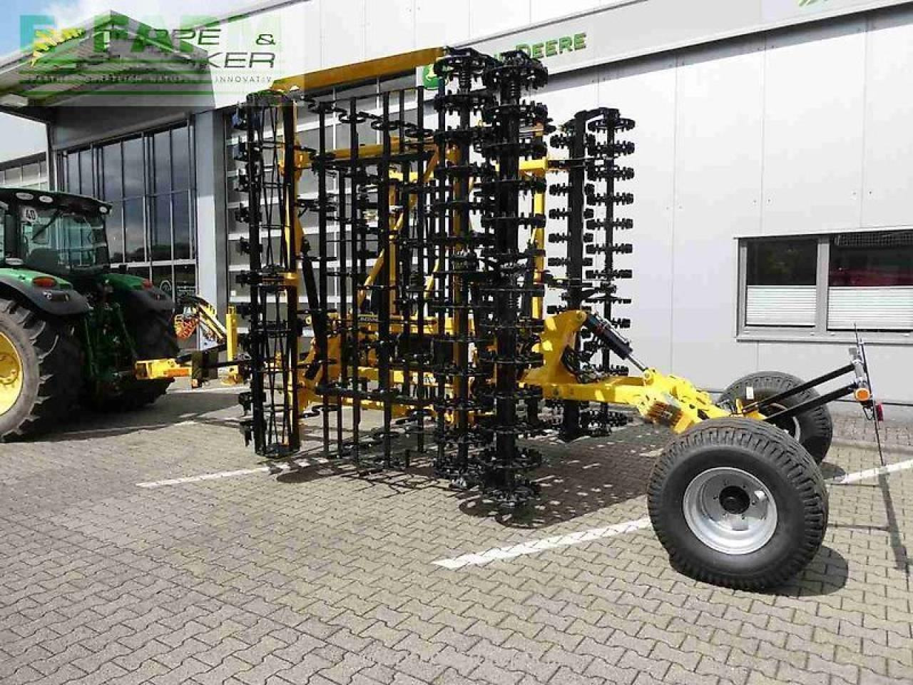 Bednar swifter so 6000 profi - Kombinētā sējmašīna: foto 3 Bednar swifter so 6000 profi - Kombinētā sējmašīna: foto 3