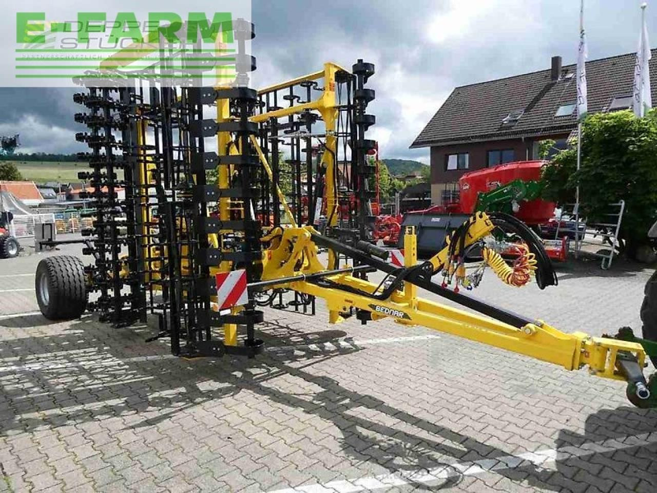Bednar swifter so 6000 profi - Kombinētā sējmašīna: foto 5 Bednar swifter so 6000 profi - Kombinētā sējmašīna: foto 5