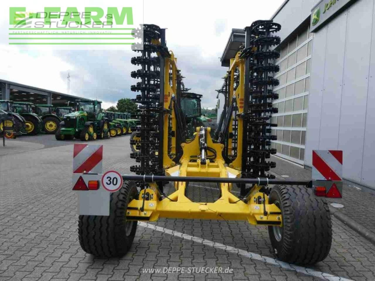 Bednar swifter so 6000 profi - Kombinētā sējmašīna: foto 3 Bednar swifter so 6000 profi - Kombinētā sējmašīna: foto 3