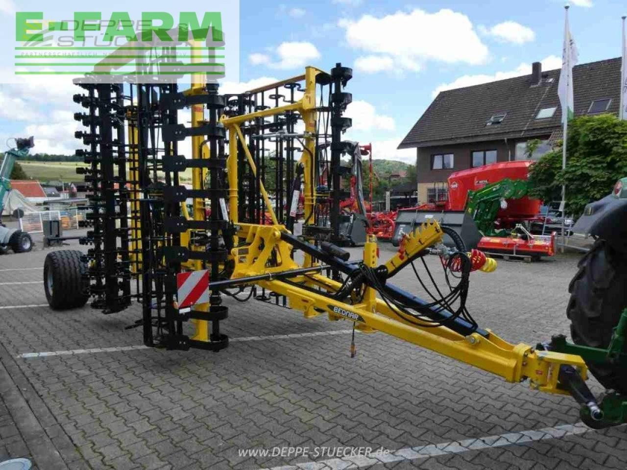 Bednar swifter so 6000 profi - Kombinētā sējmašīna: foto 5 Bednar swifter so 6000 profi - Kombinētā sējmašīna: foto 5