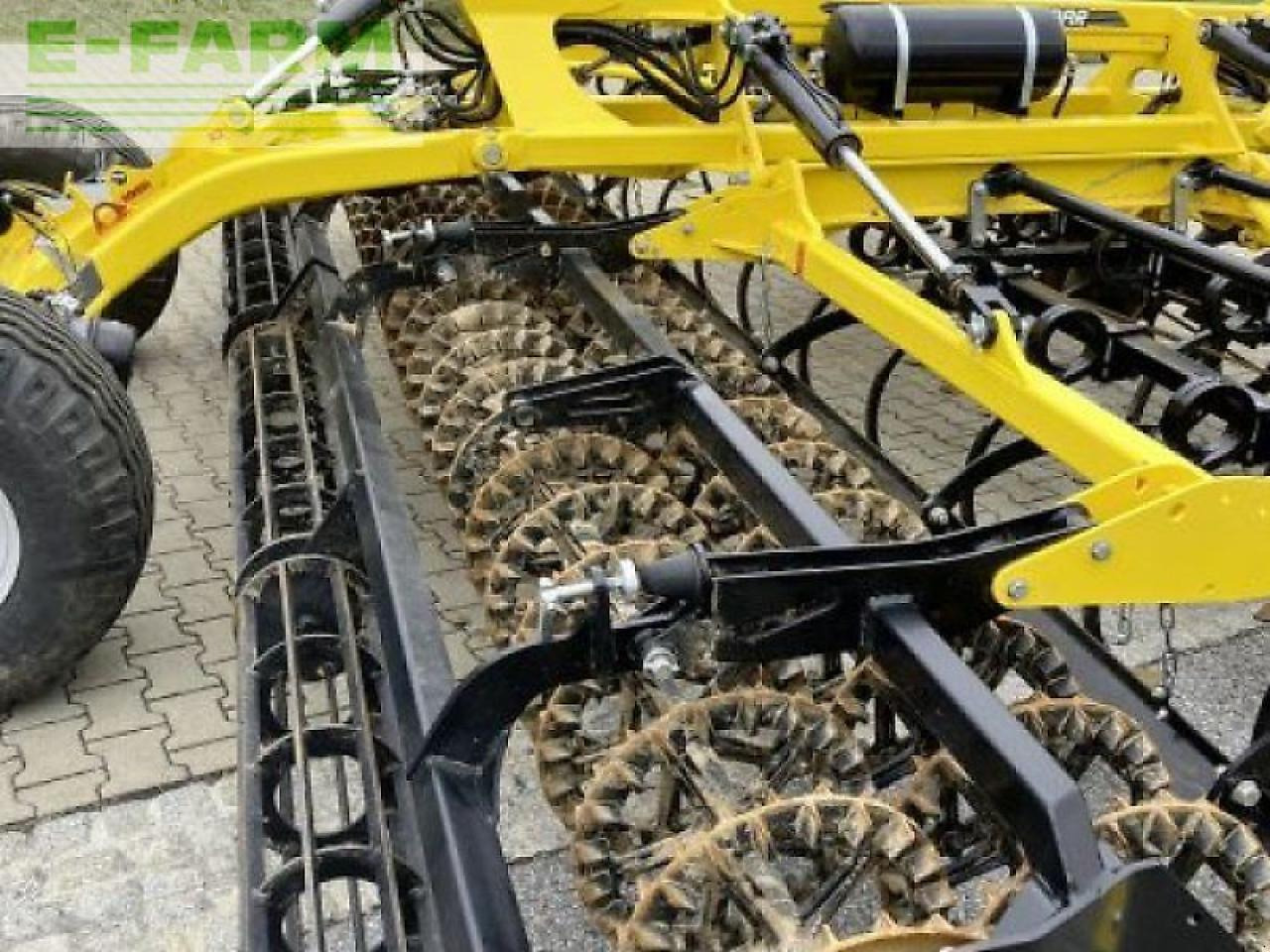 Bednar swifter so 6000f - Kombinētā sējmašīna: foto 5 Bednar swifter so 6000f - Kombinētā sējmašīna: foto 5