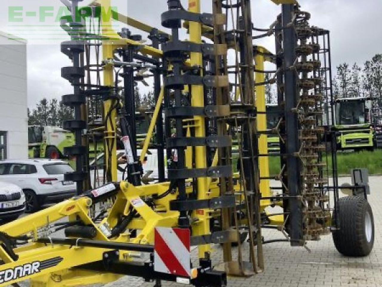 Bednar swifter so 6000f - Kombinētā sējmašīna: foto 1 Bednar swifter so 6000f - Kombinētā sējmašīna: foto 1