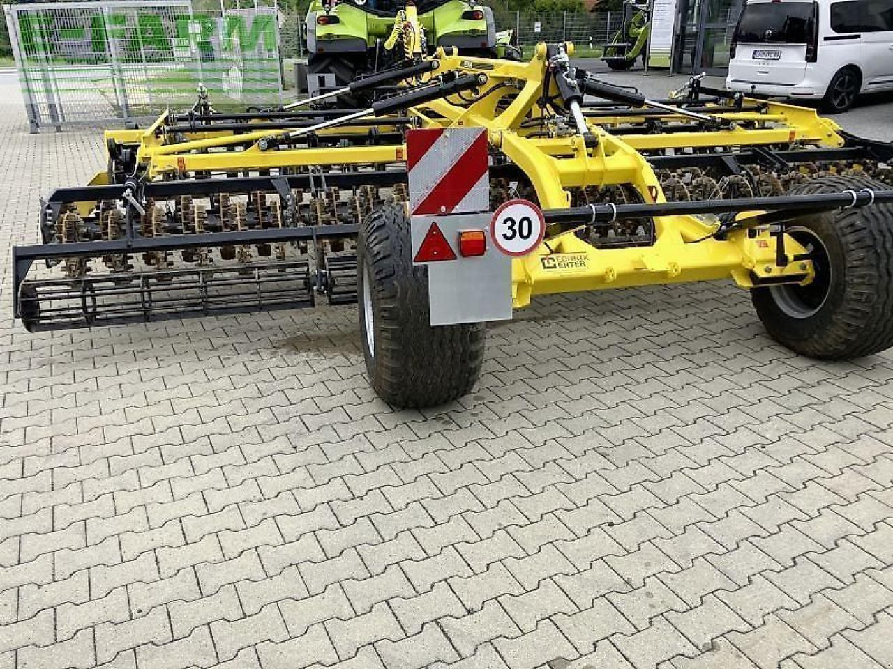 Bednar swifter so 6000f - Kombinētā sējmašīna: foto 4 Bednar swifter so 6000f - Kombinētā sējmašīna: foto 4