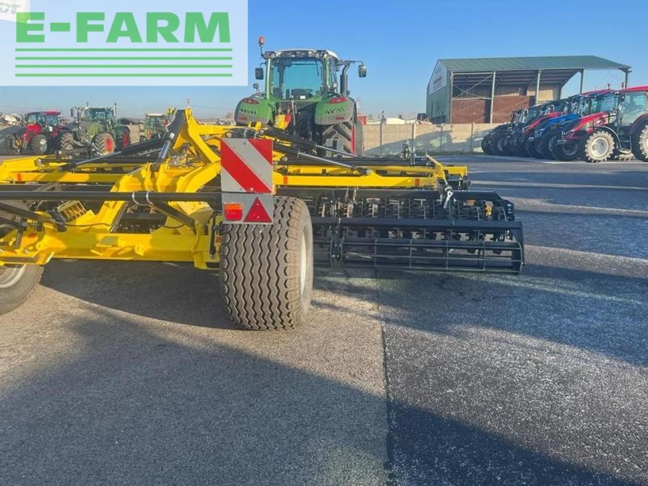 Bednar swifter so6000f - Sējmašīna: foto 5 Bednar swifter so6000f - Sējmašīna: foto 5