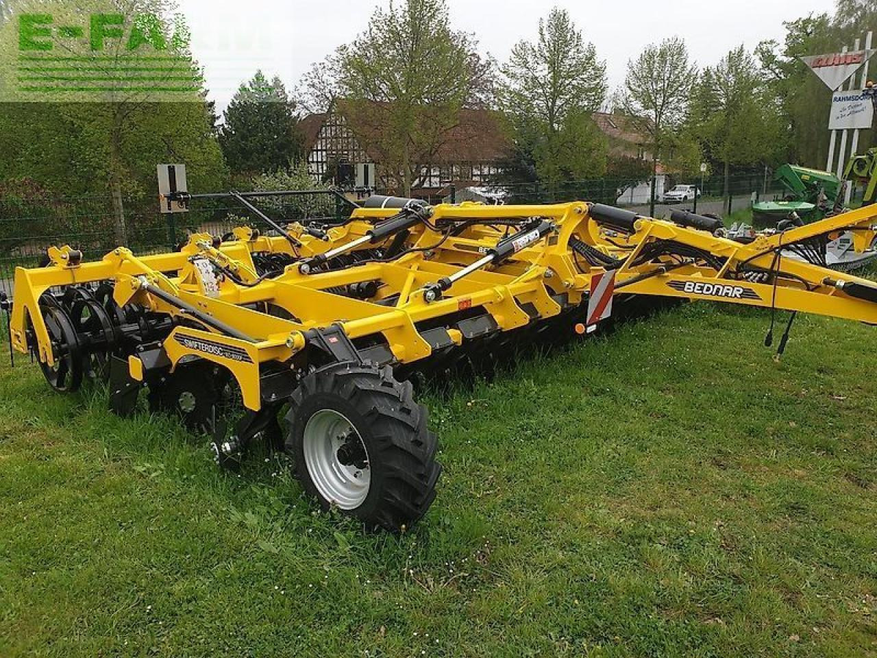 Bednar swifterdisc xo 6000 f - Disku ecēša: foto 5 Bednar swifterdisc xo 6000 f - Disku ecēša: foto 5