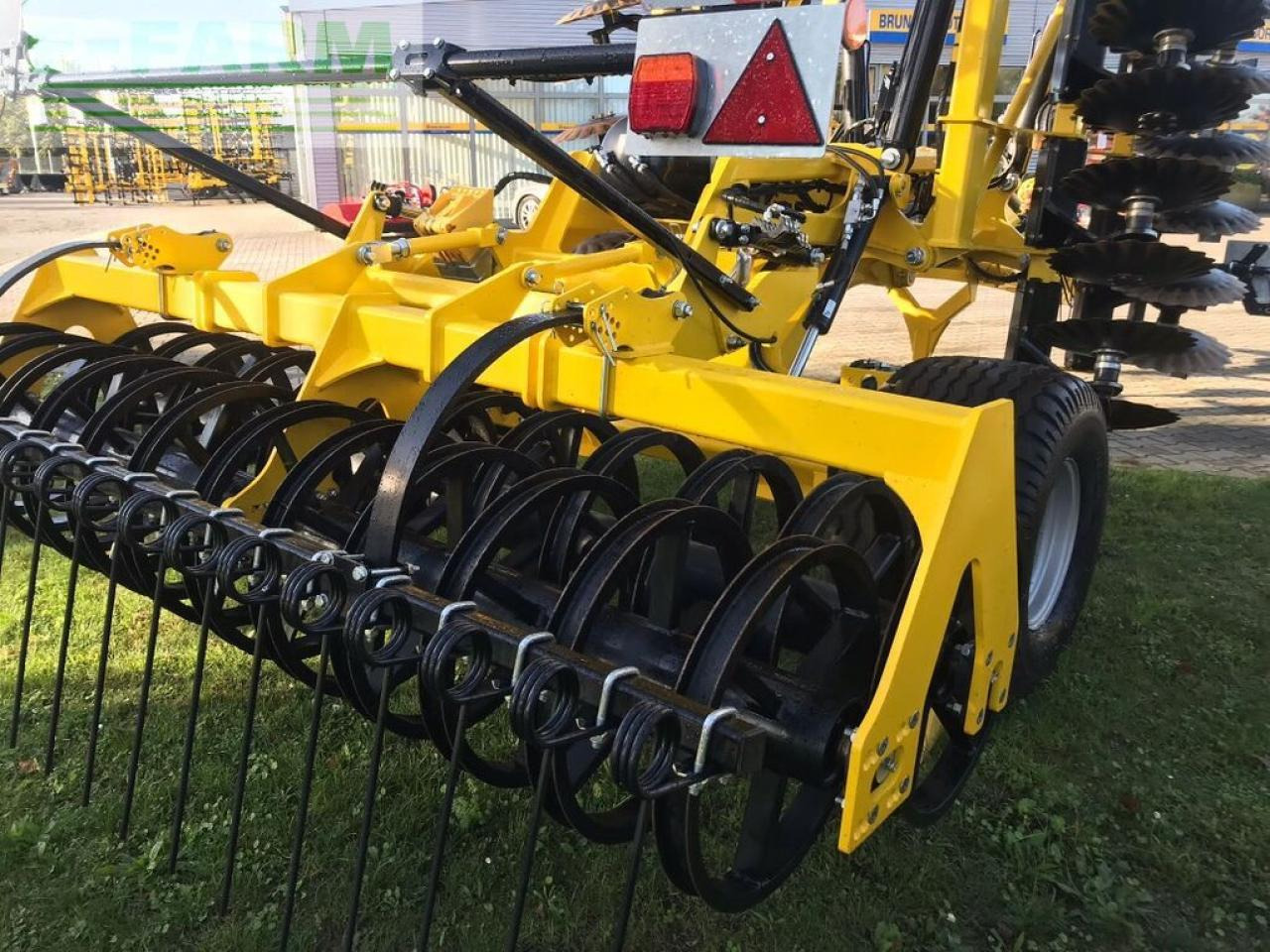 Bednar swifterdisc xo 6000 f - Disku ecēša: foto 5 Bednar swifterdisc xo 6000 f - Disku ecēša: foto 5