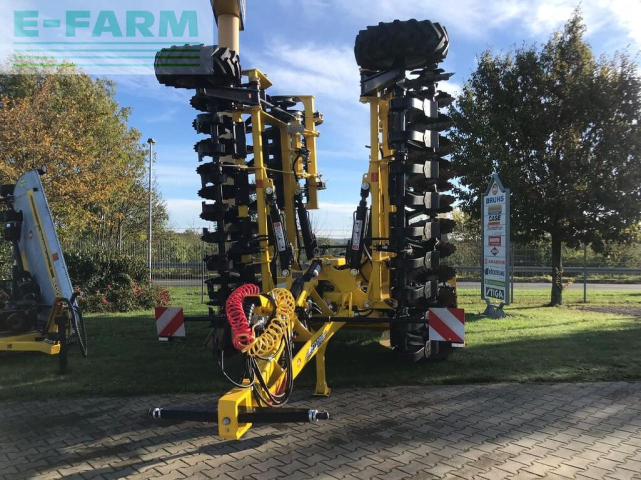 Bednar swifterdisc xo 6000 f - Disku ecēša: foto 2 Bednar swifterdisc xo 6000 f - Disku ecēša: foto 2