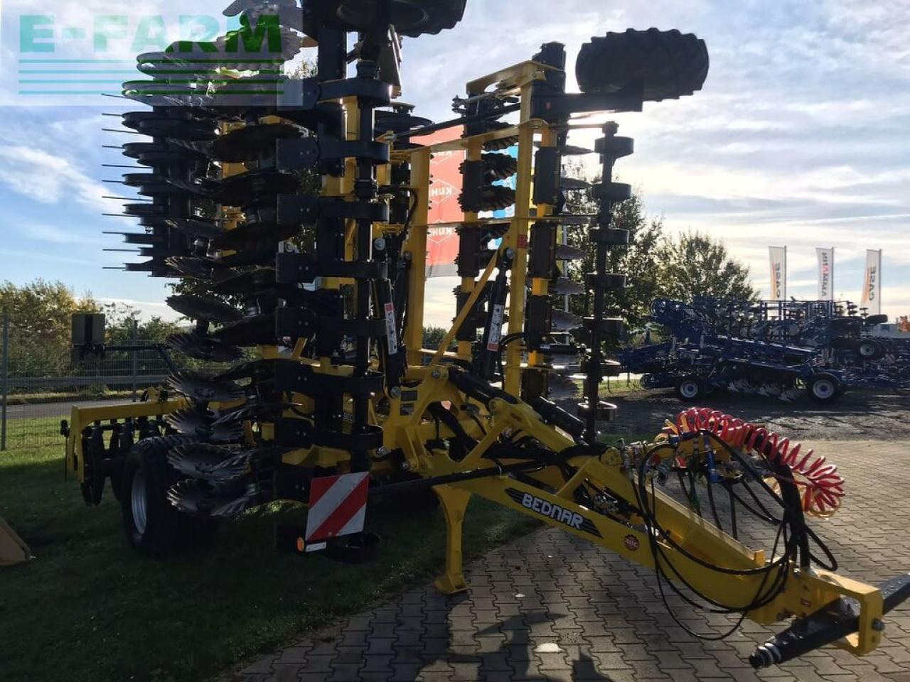 Bednar swifterdisc xo 6000 f - Disku ecēša: foto 4 Bednar swifterdisc xo 6000 f - Disku ecēša: foto 4