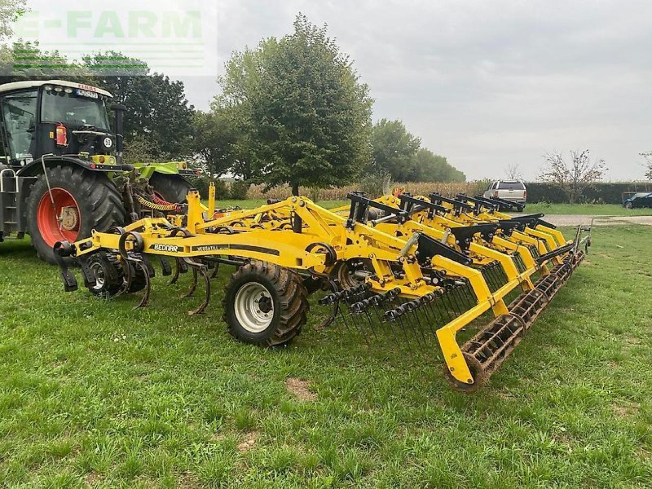 Bednar versatill vo 7500 - Kultivators: foto 5 Bednar versatill vo 7500 - Kultivators: foto 5