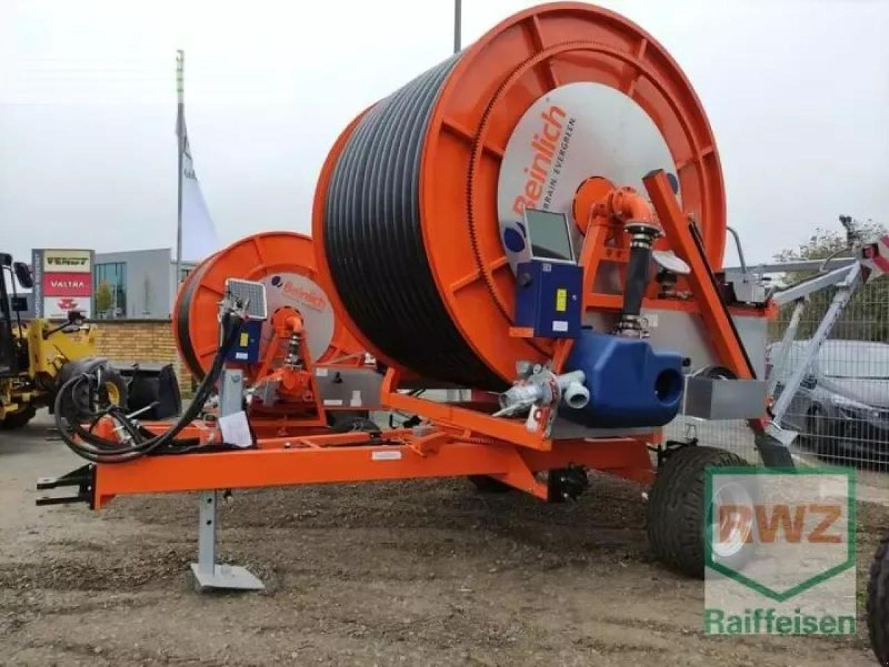 Beinlich primus'' 2500 s - Laistīšanas sistēma: foto 3 Beinlich primus'' 2500 s - Laistīšanas sistēma: foto 3