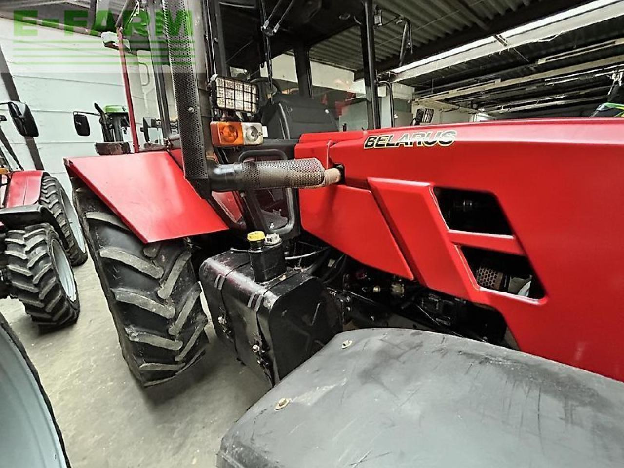 Belarus 1220.3 - Traktors: foto 4 Belarus 1220.3 - Traktors: foto 4
