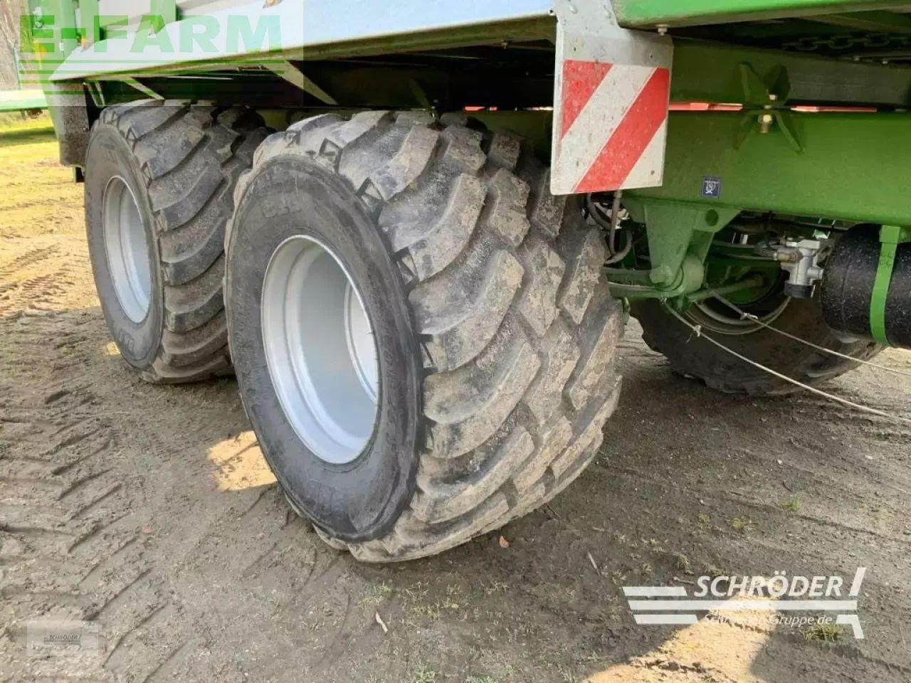 Bergmann htw 45 s - Lauksaimniecības piekabe-pašizgāzējs: foto 4 Bergmann htw 45 s - Lauksaimniecības piekabe-pašizgāzējs: foto 4