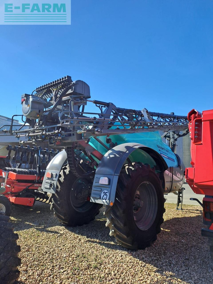 Berthoud VANTAGE 43-46 AX 24 - Piekabināmais miglotājs: foto 2 Berthoud VANTAGE 43-46 AX 24 - Piekabināmais miglotājs: foto 2