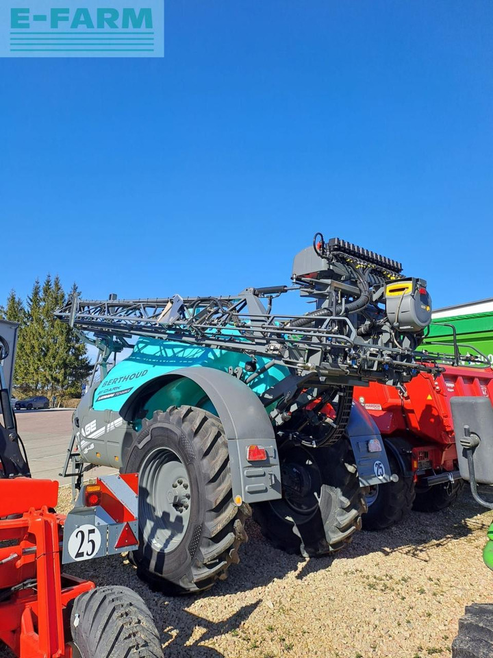 Berthoud VANTAGE 43-46 AX 24 - Piekabināmais miglotājs: foto 3 Berthoud VANTAGE 43-46 AX 24 - Piekabināmais miglotājs: foto 3