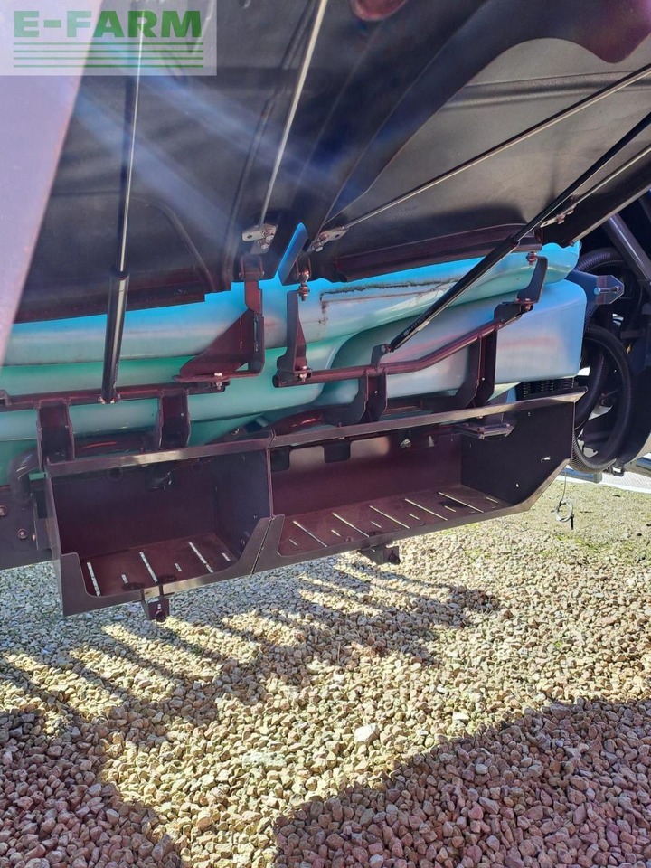 Berthoud VANTAGE 43-46 AX 24 - Piekabināmais miglotājs: foto 4 Berthoud VANTAGE 43-46 AX 24 - Piekabināmais miglotājs: foto 4