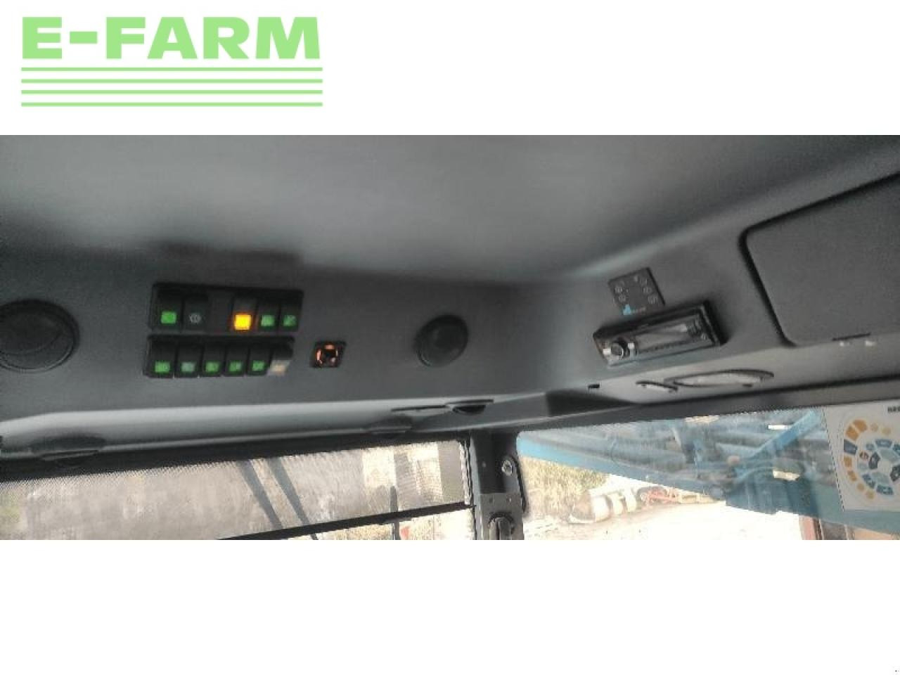 Piekabināmais miglotājs Berthoud raptor 3240: foto 6