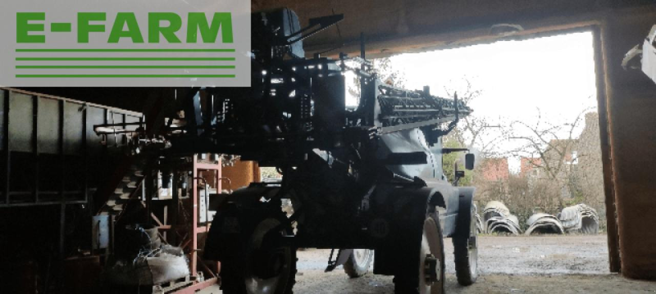 Piekabināmais miglotājs Berthoud raptor 3240: foto 9