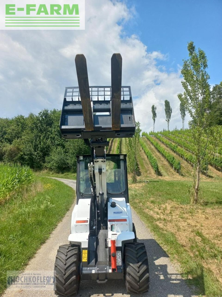 Bobcat l 28 e - Mini-ekskavators: foto 2 Bobcat l 28 e - Mini-ekskavators: foto 2