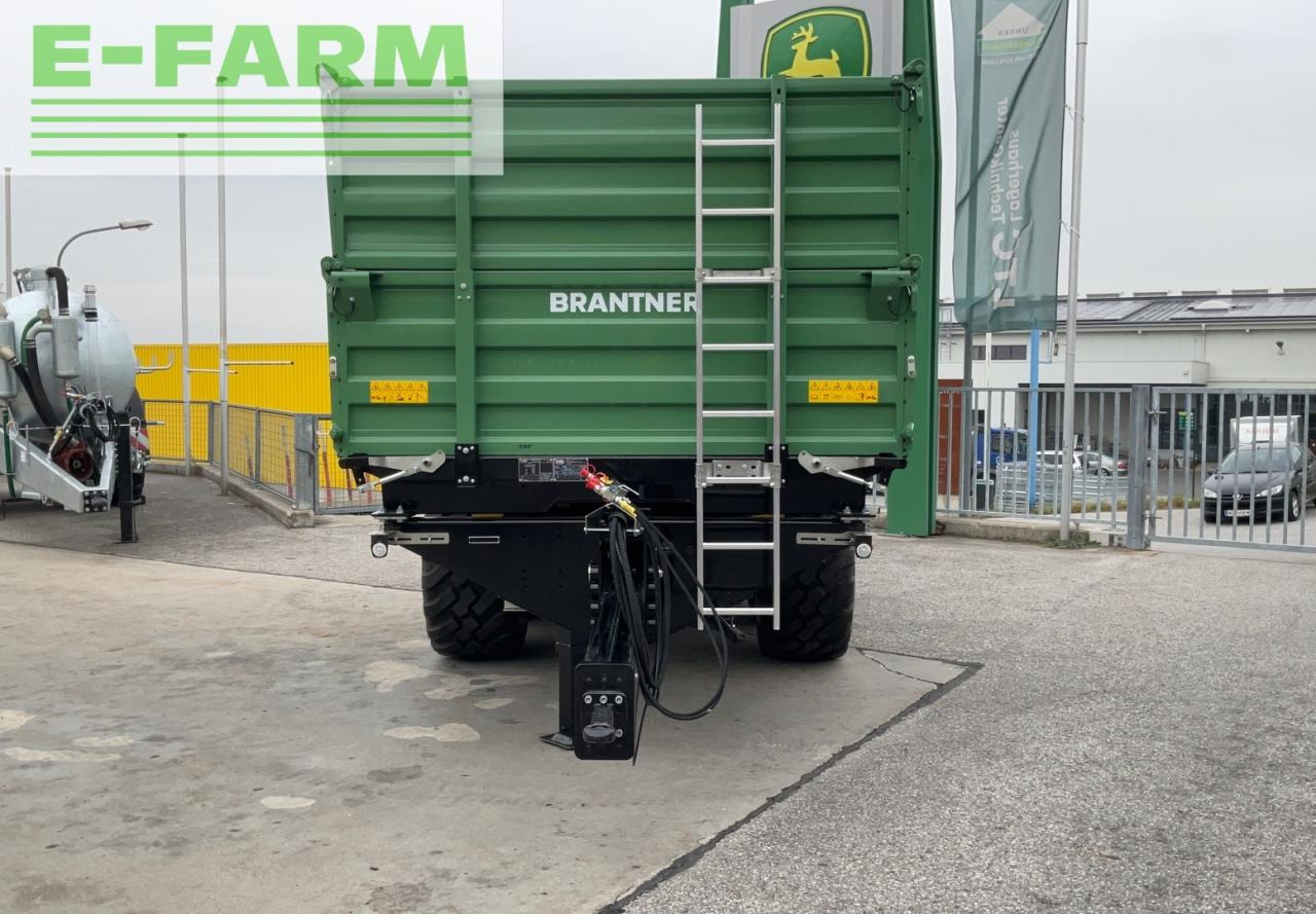 Brantner TA 20051/2 XXL - Lauksaimniecības piekabe-pašizgāzējs: foto 4 Brantner TA 20051/2 XXL - Lauksaimniecības piekabe-pašizgāzējs: foto 4