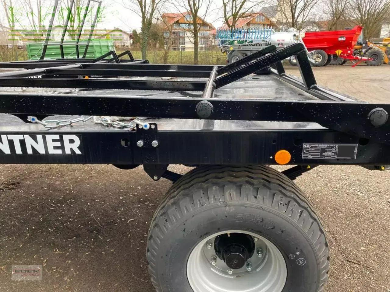 Brantner dpw 18000 aktion - Lauksaimniecības piekabe-platforma: foto 5 Brantner dpw 18000 aktion - Lauksaimniecības piekabe-platforma: foto 5