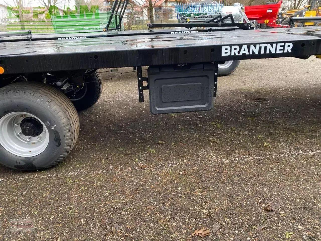 Brantner dpw 18000 aktion - Lauksaimniecības piekabe-platforma: foto 3 Brantner dpw 18000 aktion - Lauksaimniecības piekabe-platforma: foto 3
