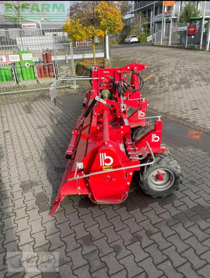 Breviglieri doble v 600 plus - Augsnes apstrādes tehnika: foto 5 Breviglieri doble v 600 plus - Augsnes apstrādes tehnika: foto 5