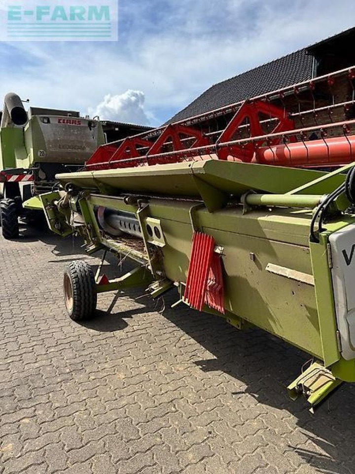 CLAAS 540c - Labības kombains: foto 4 CLAAS 540c - Labības kombains: foto 4