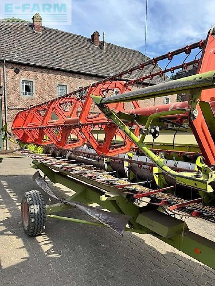 CLAAS 540c - Labības kombains: foto 3 CLAAS 540c - Labības kombains: foto 3