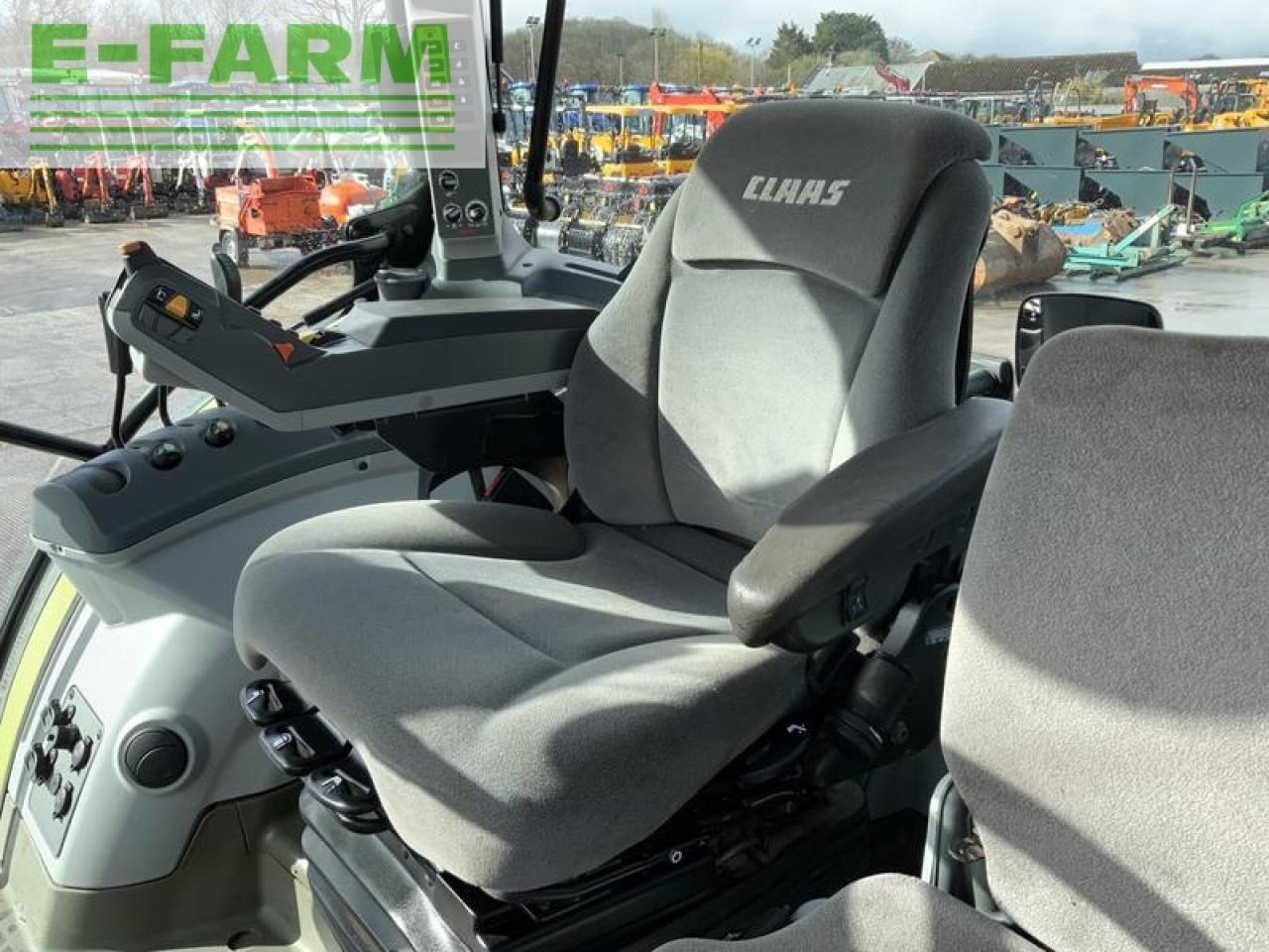 Traktors CLAAS 650 arion tractor (st15805): foto 16