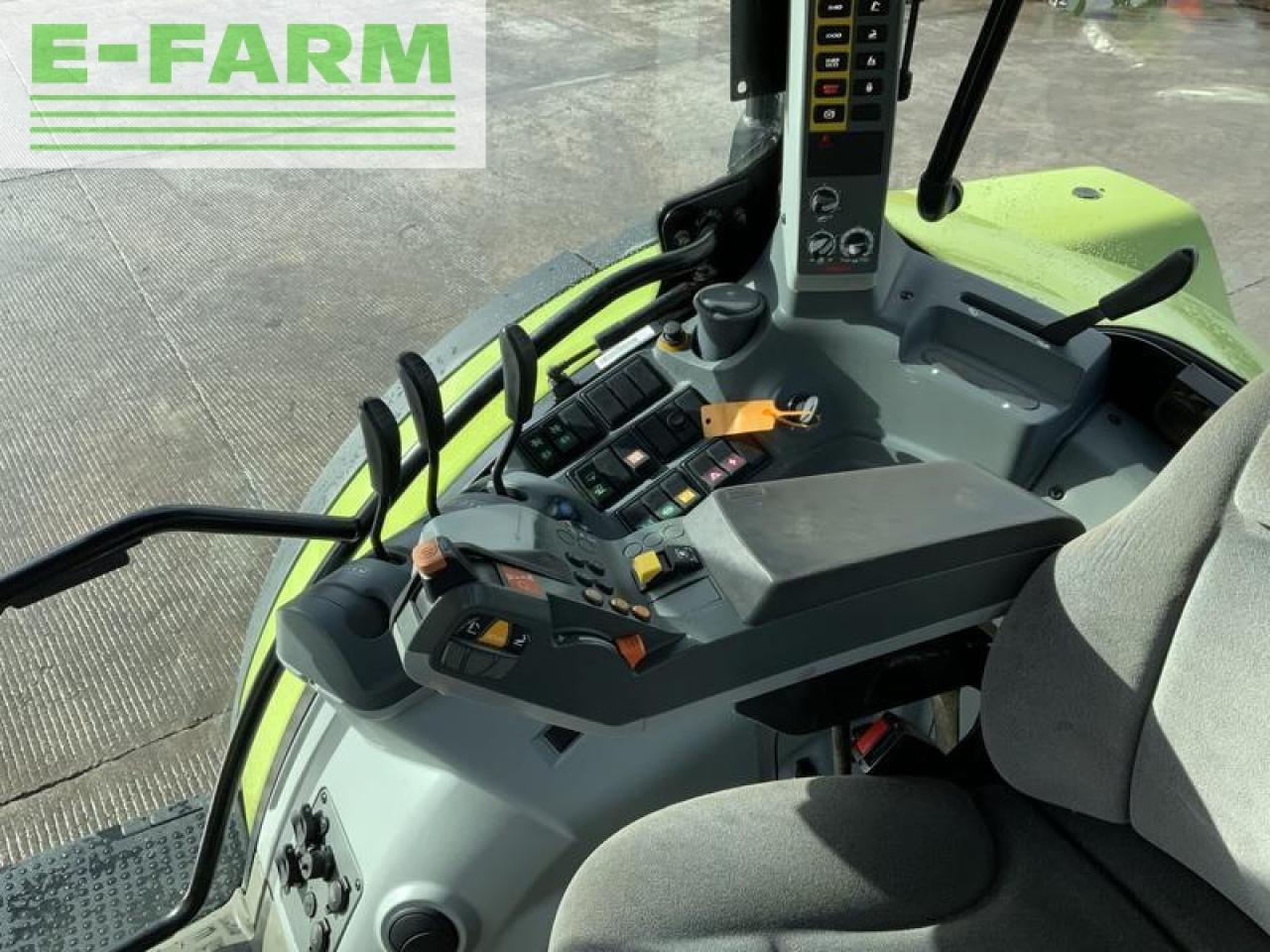 Traktors CLAAS 650 arion tractor (st15805): foto 18