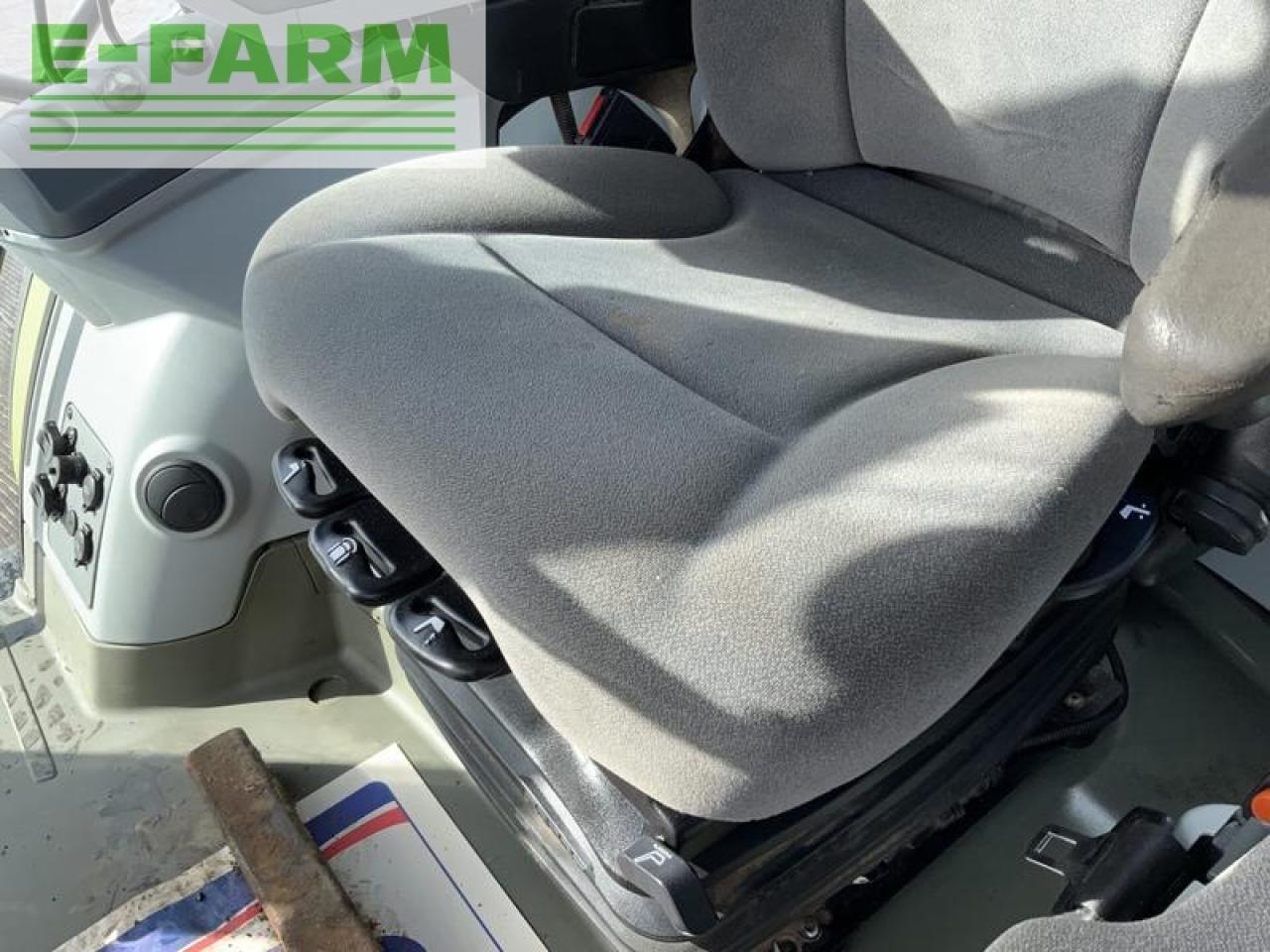 Traktors CLAAS 650 arion tractor (st15805): foto 17