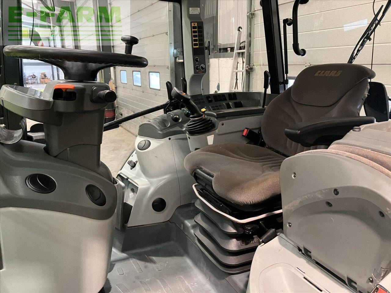 CLAAS ARION 430 - Traktors: foto 5 CLAAS ARION 430 - Traktors: foto 5