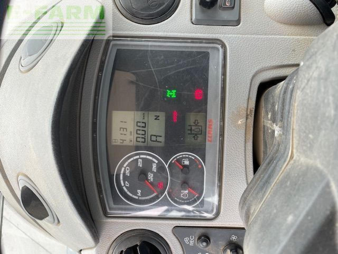 CLAAS ARION 530 CIS CIS - Traktors: foto 5 CLAAS ARION 530 CIS CIS - Traktors: foto 5