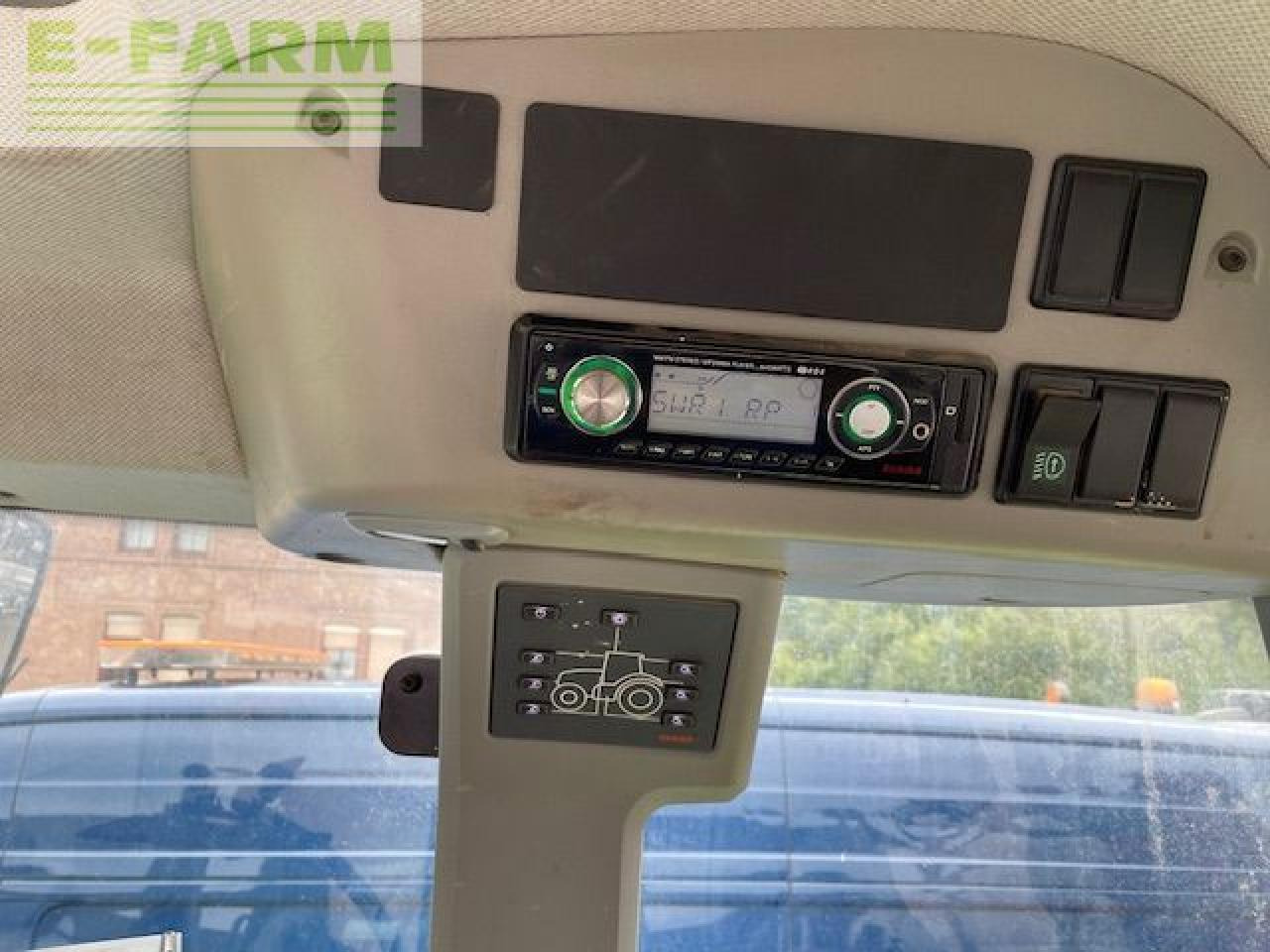 CLAAS ARION 530 CIS CIS - Traktors: foto 4 CLAAS ARION 530 CIS CIS - Traktors: foto 4