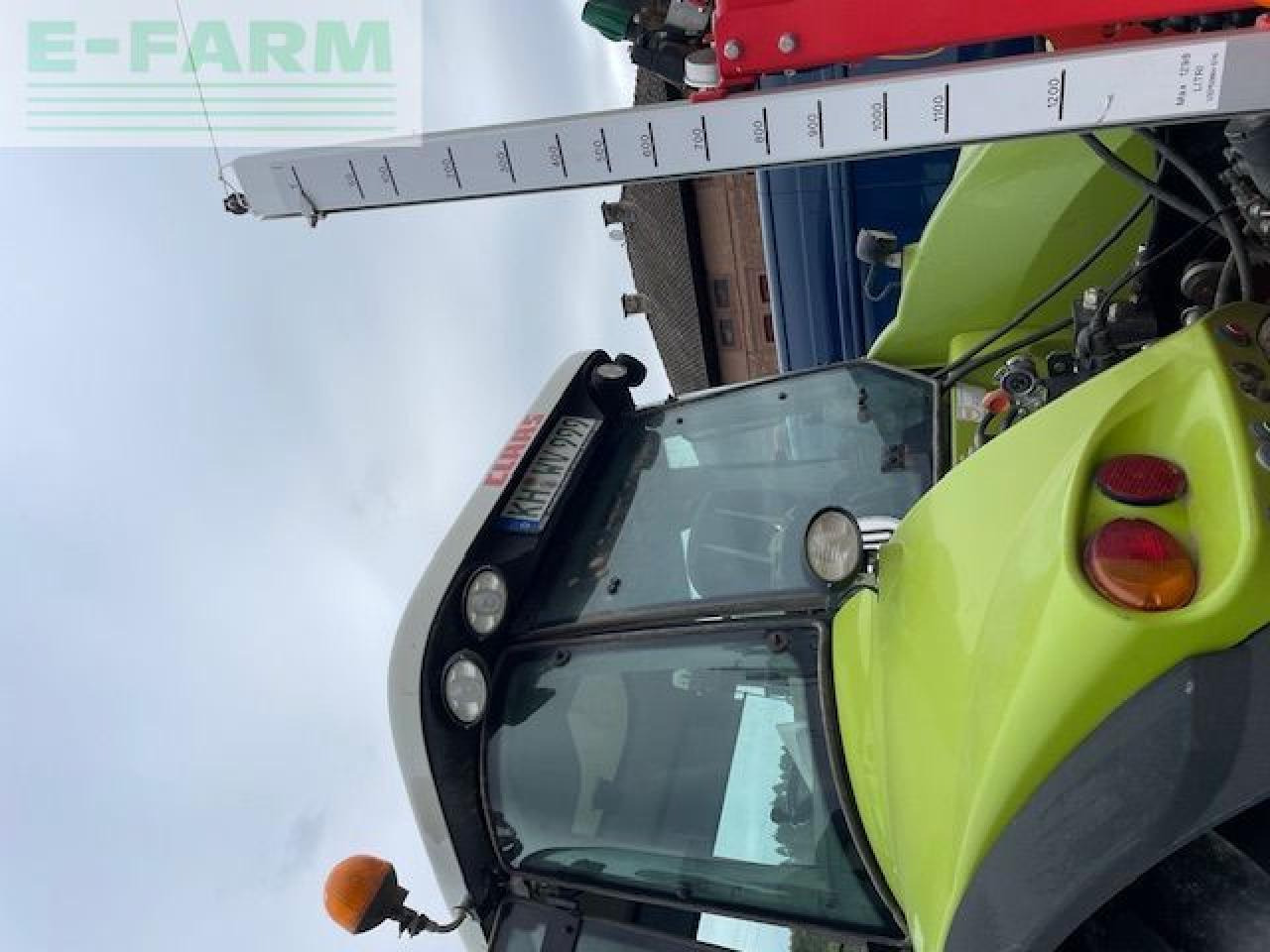 CLAAS ARION 530 CIS CIS - Traktors: foto 1 CLAAS ARION 530 CIS CIS - Traktors: foto 1