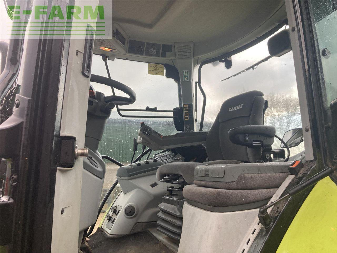 Traktors CLAAS ARION 650 CIS CIS: foto 7