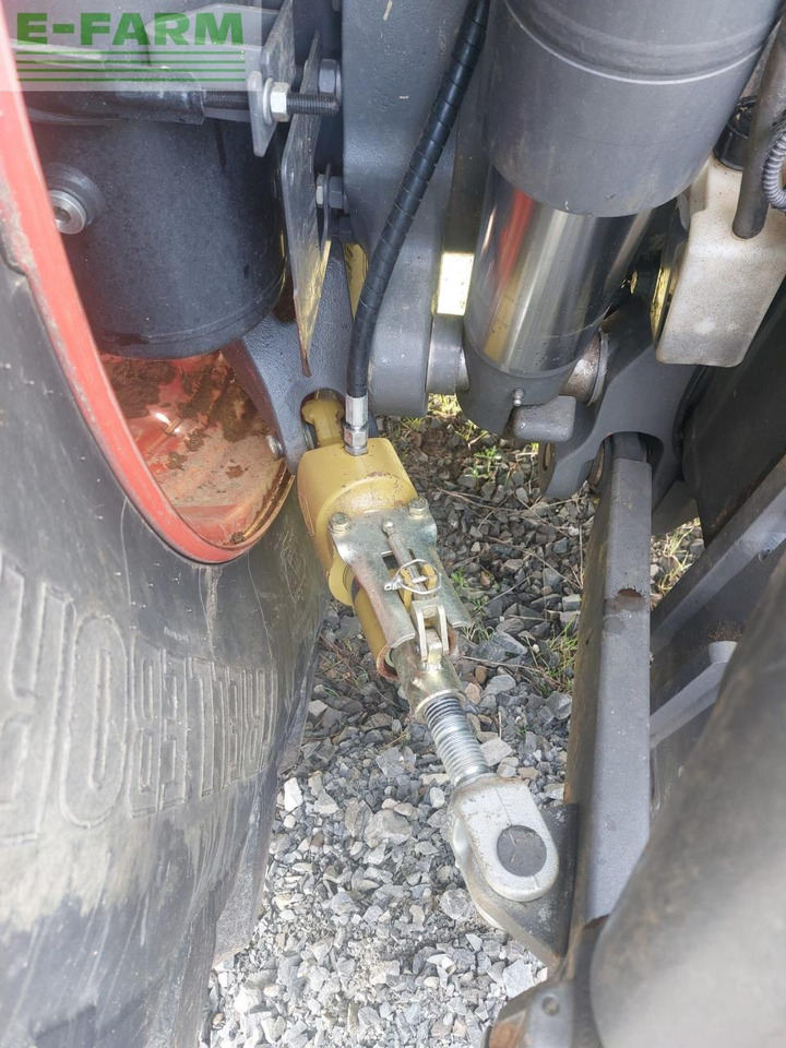 CLAAS Axion 960 - Traktors: foto 2 CLAAS Axion 960 - Traktors: foto 2